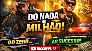 ???? EU ESTAVA SOZINHO OLHANDO PRO TETO ????