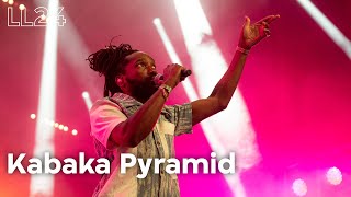 Download lagu Kabaka Pyramid - live at Lowlands 2024 mp3