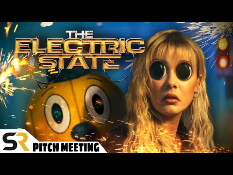 The Electric State Pitch Meeting