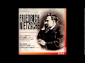 Friedrich Nietzsche - Das zerbrochene Ringlein ...