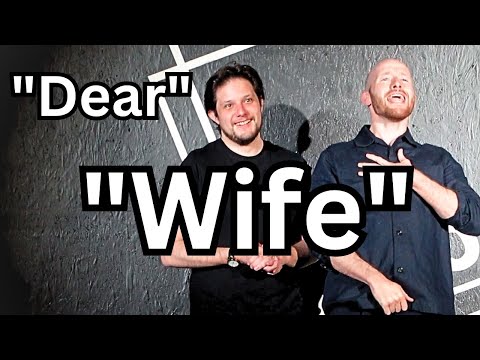Hilarious Performance: Dear Wife...