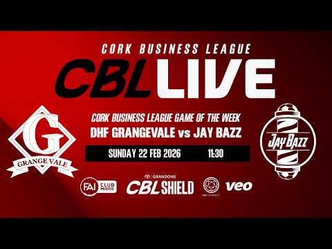 CBL GOTW, DHF Grangevale vs Jay Bazz | Grandons Toyota CBL SHIELD Group Stage