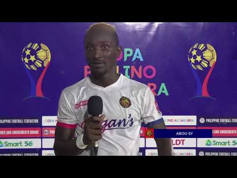 Copa Paulino Alcantara 2022 - Maharlika Manila FC vs. Stallion Laguna FC