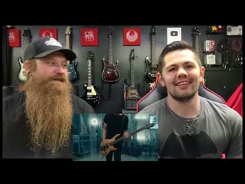 Metal Heads React to "2021 EM UMA MÚSICA"