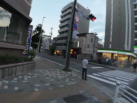 Aichi Prefecture: 4K Walk Through Sakae