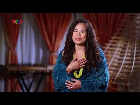 Vanessa Võ Vân Ánh, khát khao đưa âm nhạc Việt ra thế giới| VTV4