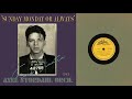 1943, Sunday Monday or Always, Frank Sinatra with Axel Stordahl Orch. HD 78rpm