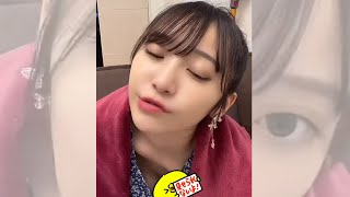 【朗報】隠してた豊乳がチラ見えバレ！チグハグ美女配信者