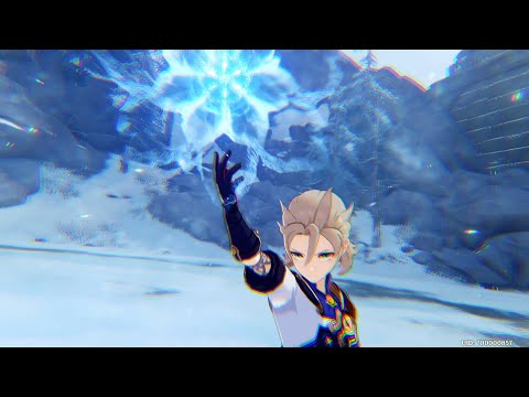 Genshin Impact - Shadows Amidst Snowstorms Act 2 Quest