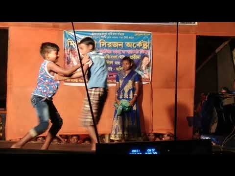 Rampa jhampa (Buddha,sambha)jk dance troupe.brahman bar saharai parab 2017