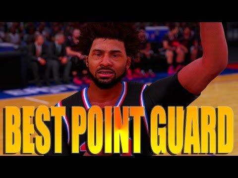 NBA 2K16 Tips - Best POINT GUARD Build | How To Create UNSTOPPABLE 99 OVERALL 6'7 SUPERSTAR