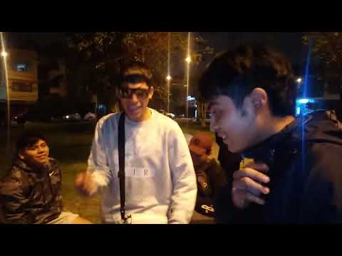 Dryck vs Cheke vs Juanjo - 4x4- 3 sali sangre 🔪  #rapgangster #olivos