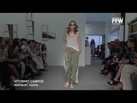 VITORINO CAMPOS SPFW 2017