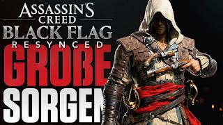 Unsere SORGEN & Hoffnungen um Assassin's Creed Black Flag Resynced mit @en-liven