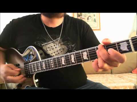 Marios Iliopoulos, Clean Electric Guitar Themes