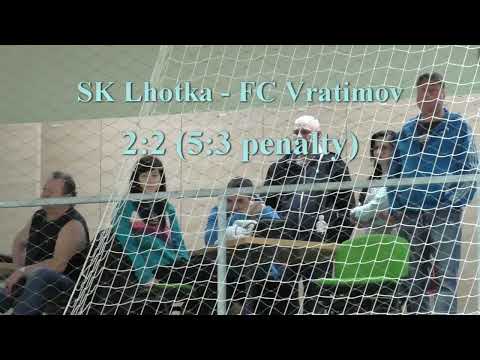 SK Lhotka vs. FC Vratimov (21. 3. 2016)
