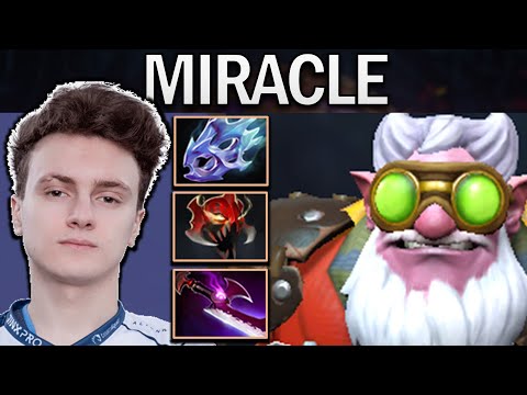 Sniper Dota 2 Gameplay Miracle with 22 Kills - Moon Shard