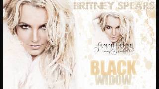 Black Widow - Britney Spears | New track to Femme Fatale?