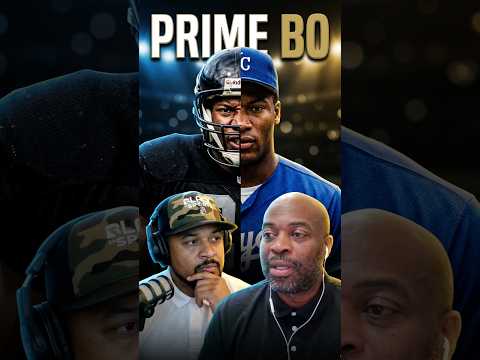 🔥 WHAT IF BO JACKSON CAME BACK IN HIS PRIME?! 👀