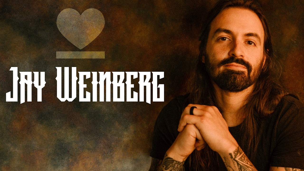 Jay Weinberg on How Community Empowers His Music, Creativity, and Life - Interview with HeartSupport - YouTube