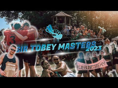 🏆🎉 Aftermovie - 8. SIR TOBEY MASTERS Indiaca Turnier in Wehmingen 2023  🚀🔥