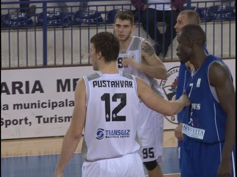 Gaz Metan a pierdut cu BC Mures | novatv.ro