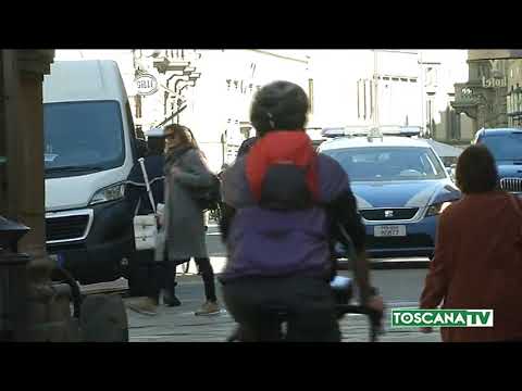 2020-03-11 CORONAVIRUS - A FIRENZE PARCHI PIENI