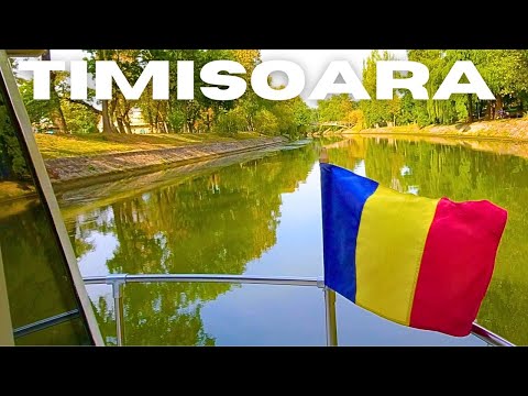 Why Timisoara Romania is a traveler's delight