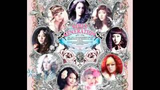 SNSD - Lazy Girl (Dolce Far Niente)