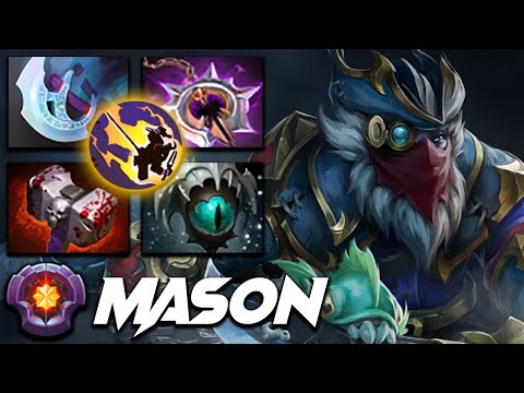 Mason Riki Stealth - Dota 2 Pro Gameplay [Watch & Learn]