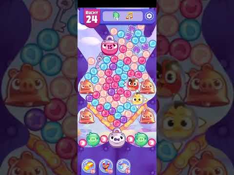 Angry Birds Dream Blast-Level 713 NO BOOSTERS #angrybirdsdreamblast