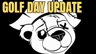 BIG OGGIE GOLF DAY UPDATE