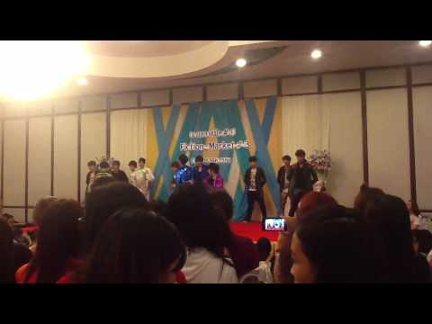 130126 Jet Duo Cover EXO MAMA @Fiction Market3