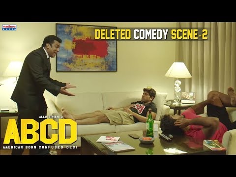 ABCD - Deleted Scene Latest Official 