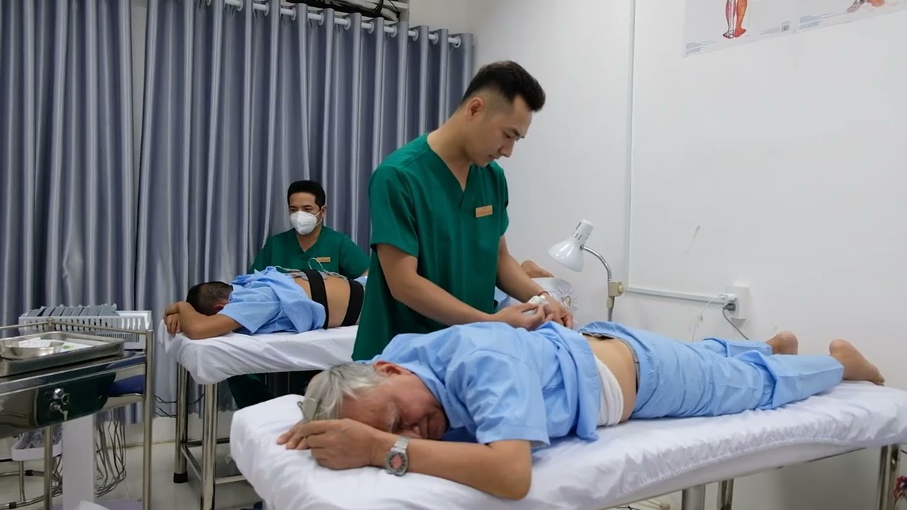 Phòng khám cơ xương khớp Việt Nhật