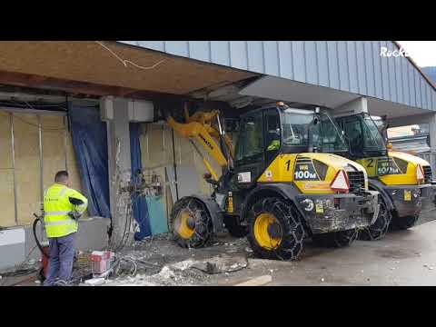 Rocker ZJK - Rezanie Lidl