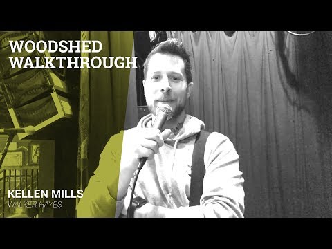 Woodshed Walkthrough - Kellen Mills