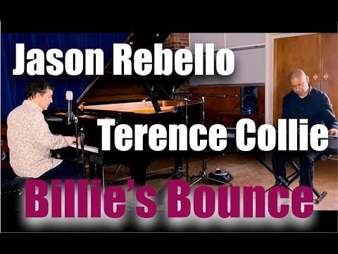 Billie's Bounce - Jason Rebello & Terence Collie