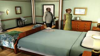 Agatha Christie: Das Böse unter der Sonne [Walkthrough] WINXP ☀️Deutsch| Akt 4: Morgens Teil 1