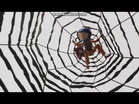 Coraline vs Other mother Scene