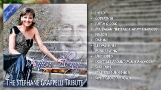 Katica Illényi - The Stephane Grappelli Tribute (Full album)