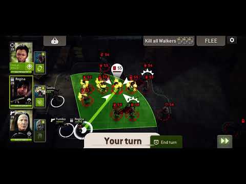 Round 65 - Dark corner