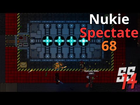 SS14 - Nukie Spectating - Round 68 (AME Major)
