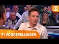 Renger van der Zande: 'We gaan een veel agressievere Hamilton zien' | Race Café 11/03/2022