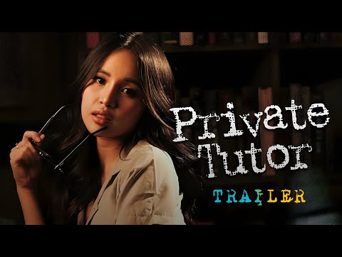 PRIVATE TUTOR (2024) Trailer I Only On Vivamax HD