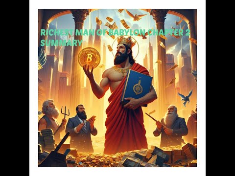 Babylon's Richest Man  Chapter 2 Summary