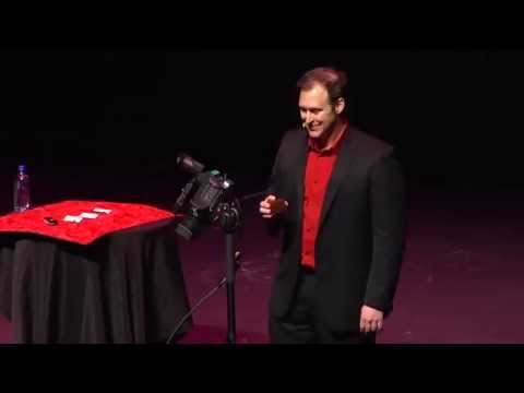 Jason Michaels - TED Talk