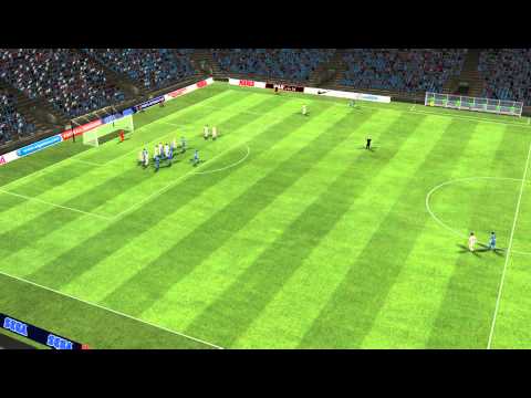 Levante - R. Madrid - Gol di Acquafresca 24° minuto