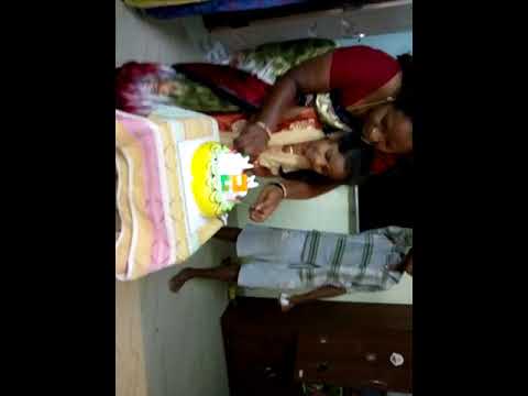 S.V.Samitha happy birthday 5th