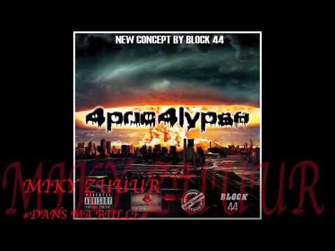 04 MIKY ZUUR ( DANS MA BULLE )